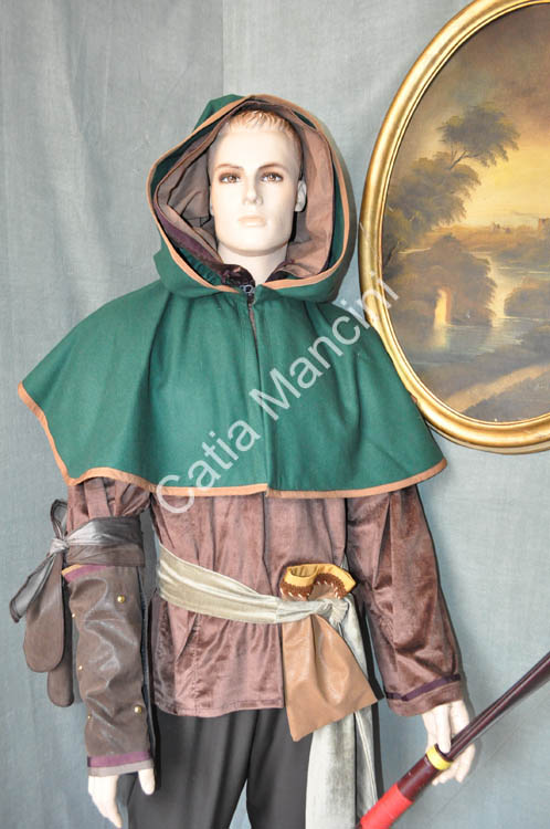 Costume Robin Hood adulto (11)