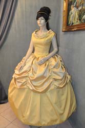 Vestito la bella e la bestia (1)