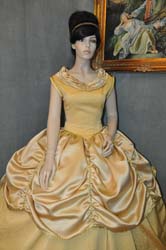 Vestito la bella e la bestia (10)
