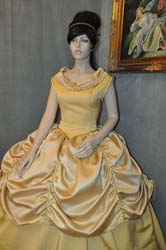 Vestito la bella e la bestia (13)