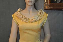 Vestito la bella e la bestia (4)