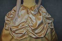 Vestito la bella e la bestia (9)