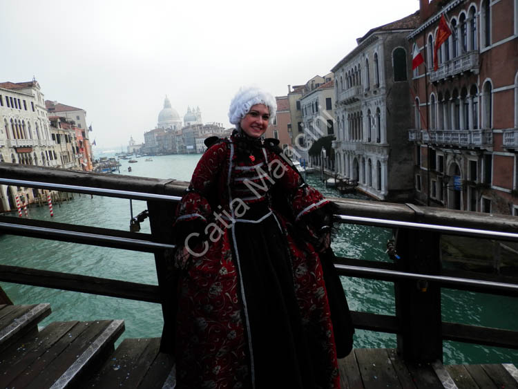 Tiziana Carnevale di Venezia (1)