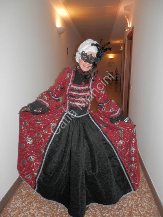 Tiziana Carnevale di Venezia (3)