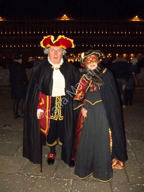 Carnevale Venezia 2015