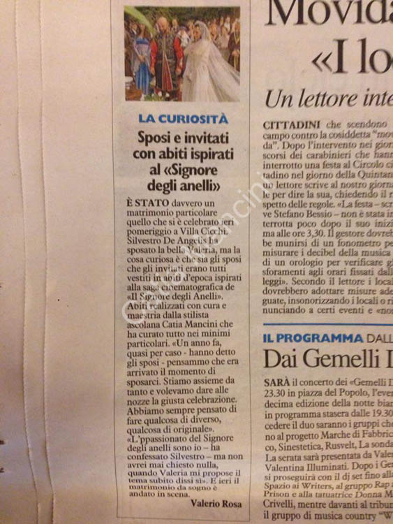 giornale