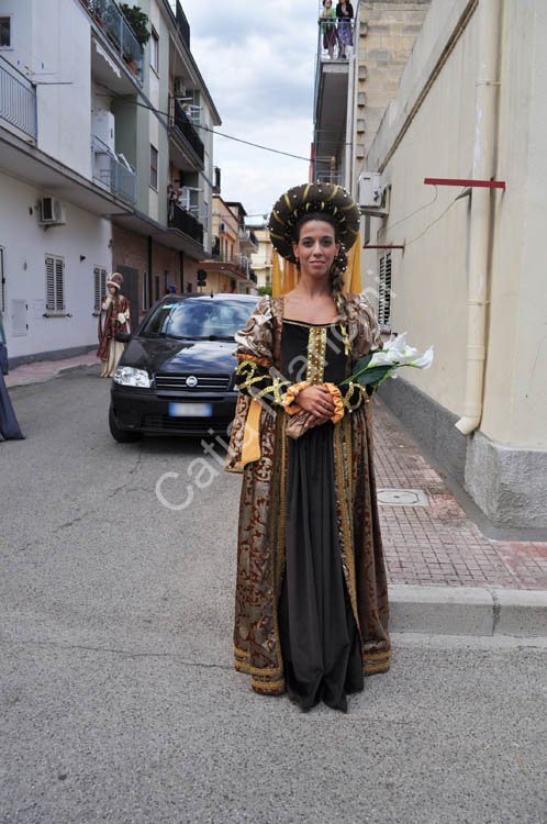 bernalda matera 2016 costumi catia mancini (1)