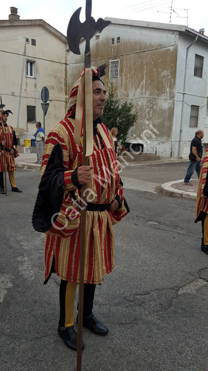 sfilata corteo bernalda figurante  (1)