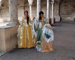 Venetian costumes 3
