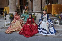 Venetian woman costume for sale 1