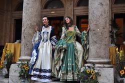 Venetian woman costume for sale