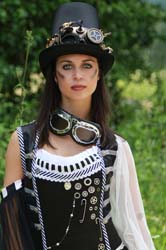 buy steampunk dress