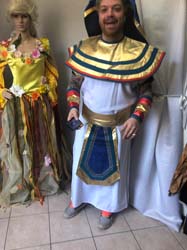 Costume Carnevale Faraone (2)