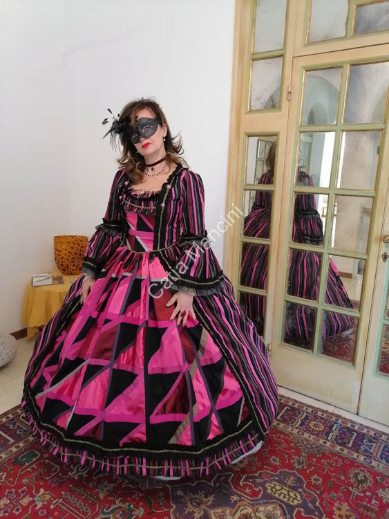 Carnevale 2022 Venezia Catia Mancini (6)