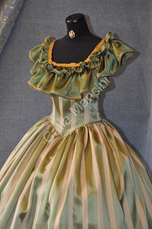 Vestiti dell'Ottocento 1800 (10)