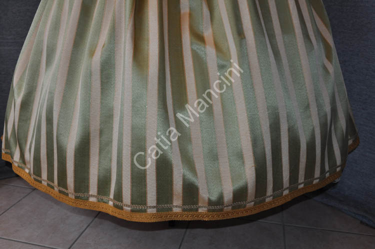 Vestiti dell'Ottocento 1800 (13)
