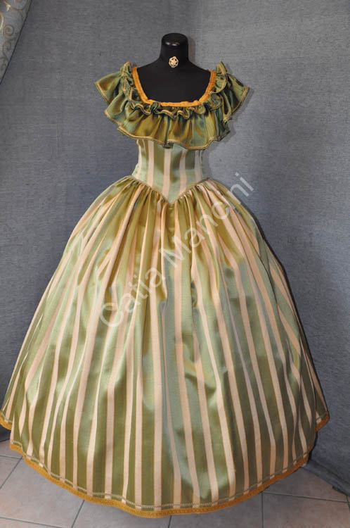 Vestiti dell'Ottocento 1800 (14)