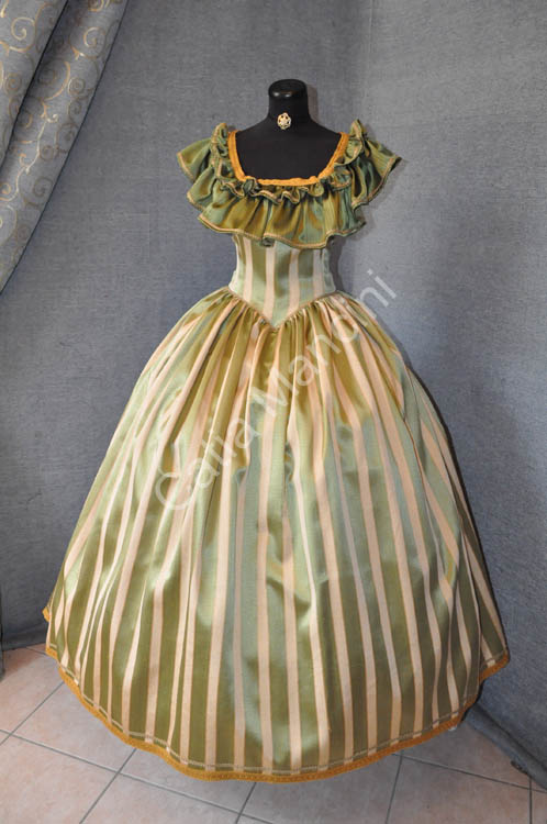 Vestiti dell'Ottocento 1800 (15)
