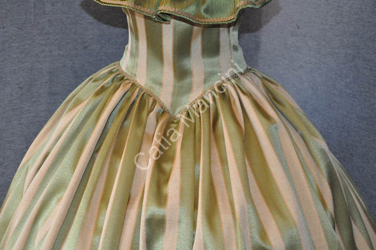 Vestiti dell'Ottocento 1800 (3)