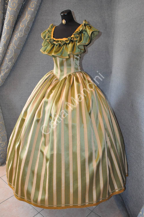 Vestiti dell'Ottocento 1800 (4)