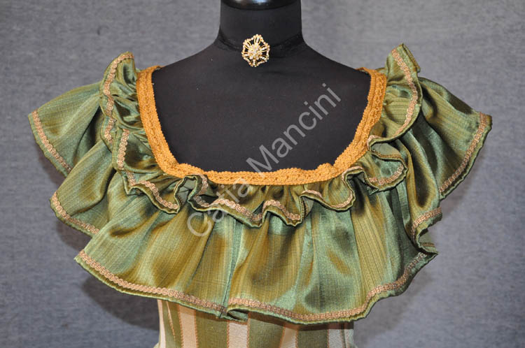 Vestiti dell'Ottocento 1800 (6)