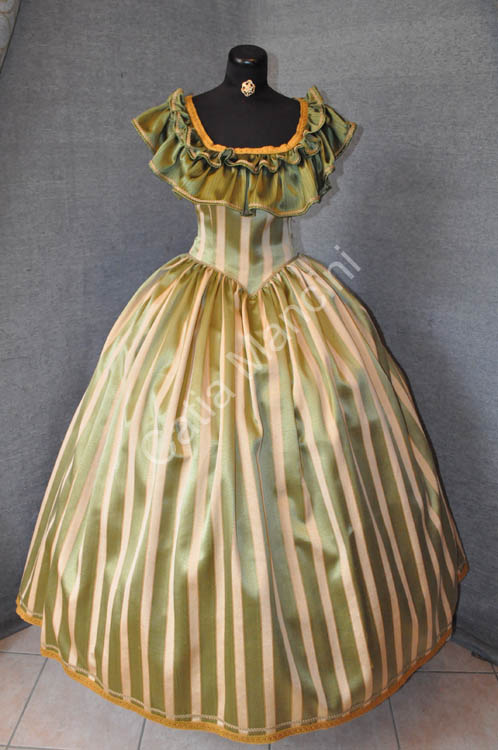 Vestiti dell'Ottocento 1800 (8)