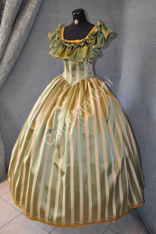 Vestiti dell'Ottocento 1800 (9)