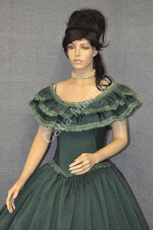 vestito popolana 1800 (9)