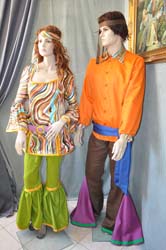 Costume di Carnevale Hippie (15)