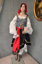Costumi di Carnevale Corsara (2)