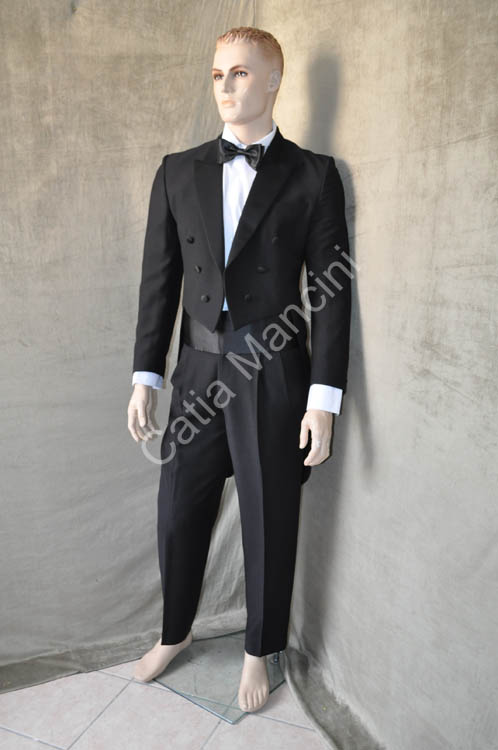 Abito Elegante Uomo